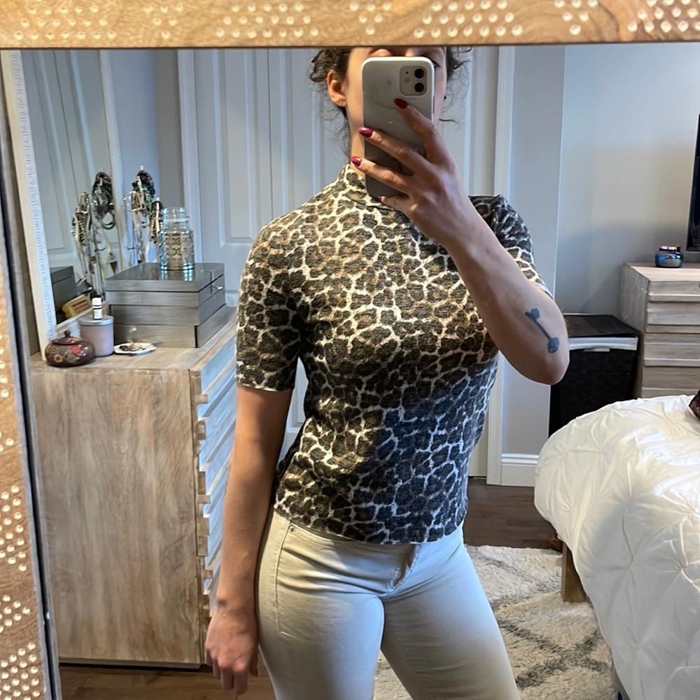 Zara top - Picture 2 of 5